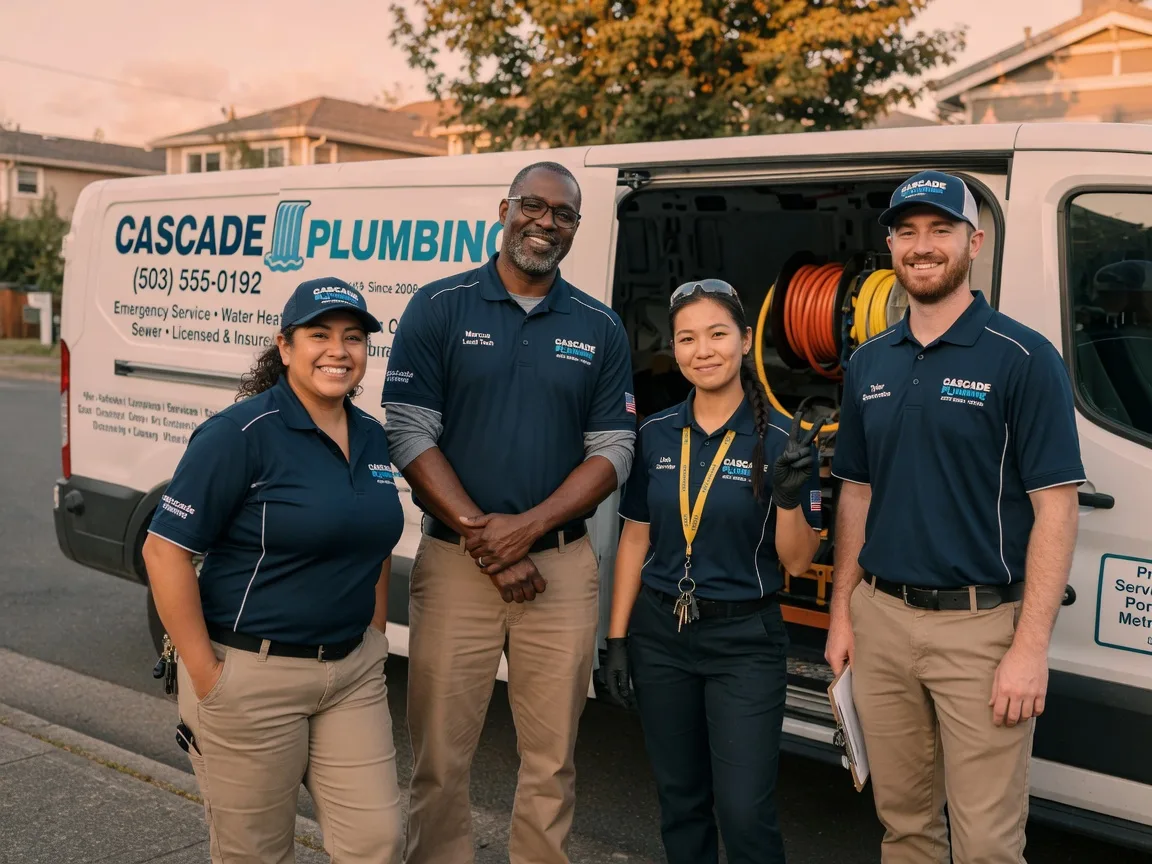 Emergency Plumber company in Amity, OR